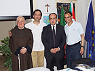 L'incontro ad Ostra Vetere con l'On. Magdi Cristiano Allam