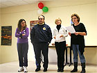 Gemellaggio Ostra Vetere - Urzy (Fr)