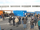Inaugurazione del nuovo centro ambiente di Ostra Vetere