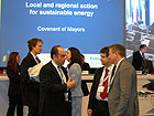 Covenant of Mayors a Bruxelles