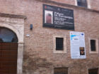 Facciata del Palazzo de Poccinatibus a Ostra Vetere