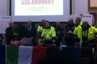 Presentazione del Gruppo Comunale della Protezione Civile a Ostra Vetere