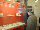 Inaugurazione dell'Antiquarium a Ostra Vetere