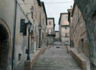 Scalinata a Ostra Vetere