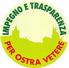 Lista Impegno e Trasparenza per Ostra Vetere