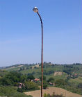 Illuminazione al campo sportivo di Ostra