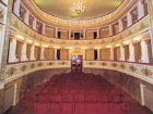 Teatro La Vittoria, Ostra