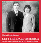 "Lettere dall'America" di Maria Grazia Salonna