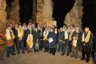 Consegna della Bandiera Arancione 2012 al Comune di Ostra