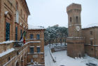Ostra piazza dei martiri