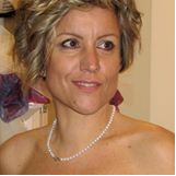 L'artista Letizia del Vecchio