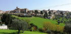 Vista di Ostra