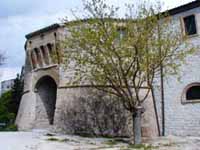 Porta di Sant Agostino