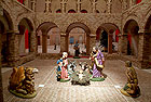 Presepe al Convento dei Frati di Ostra Vetere