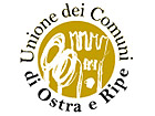 Logo dell'Unione dei Comuni di Ostra e Ripe