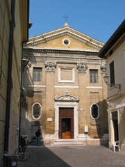 chiesa della Croce