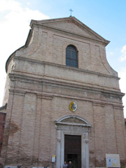 chiesa della Maddalena