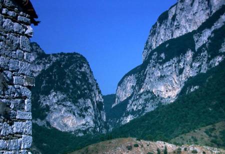 Gola della Rossa