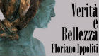 Volantino mostra di Floriano Ippoliti