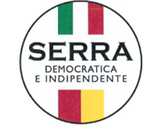 Logo Serra Democratica e Indipendente