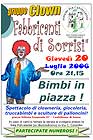 Bimbi in piazza
