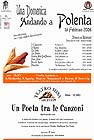 Una domenica andando a polenta