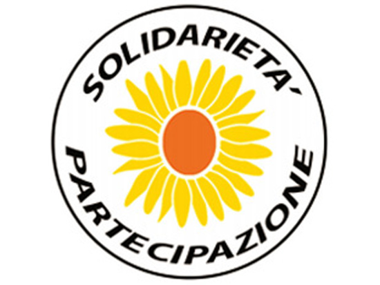 Logo della lista Solidarietà Partecipazione